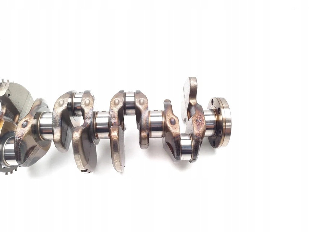 фото №7, Mitsubishi eclipse cross wał коленчатый 1.5 t-mivec 4wd бензин 120kw 163 hp