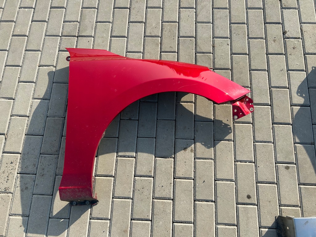 фото №1, Mazda 2 dj 2014- крыло правый oryg