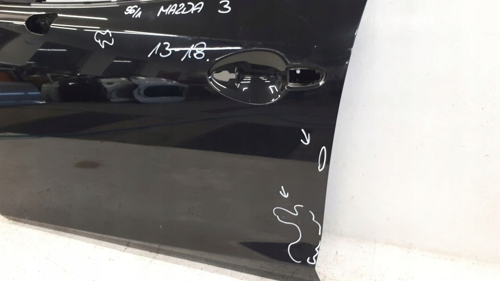 фото №4, Mazda 3 2013-2018 двері ліва перед