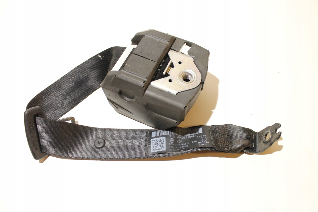 фото №1, Vw passat b6 kombi pas лівий задня 3c9857806g