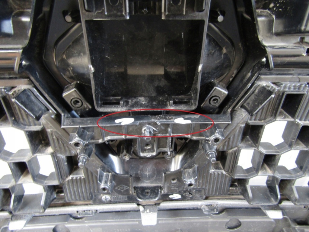 фото №10, Бампер перед передний renault austral rs line 22-