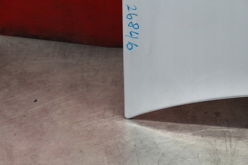 фото №5, Капот крышка двигателя белый opel vectra c 02-08