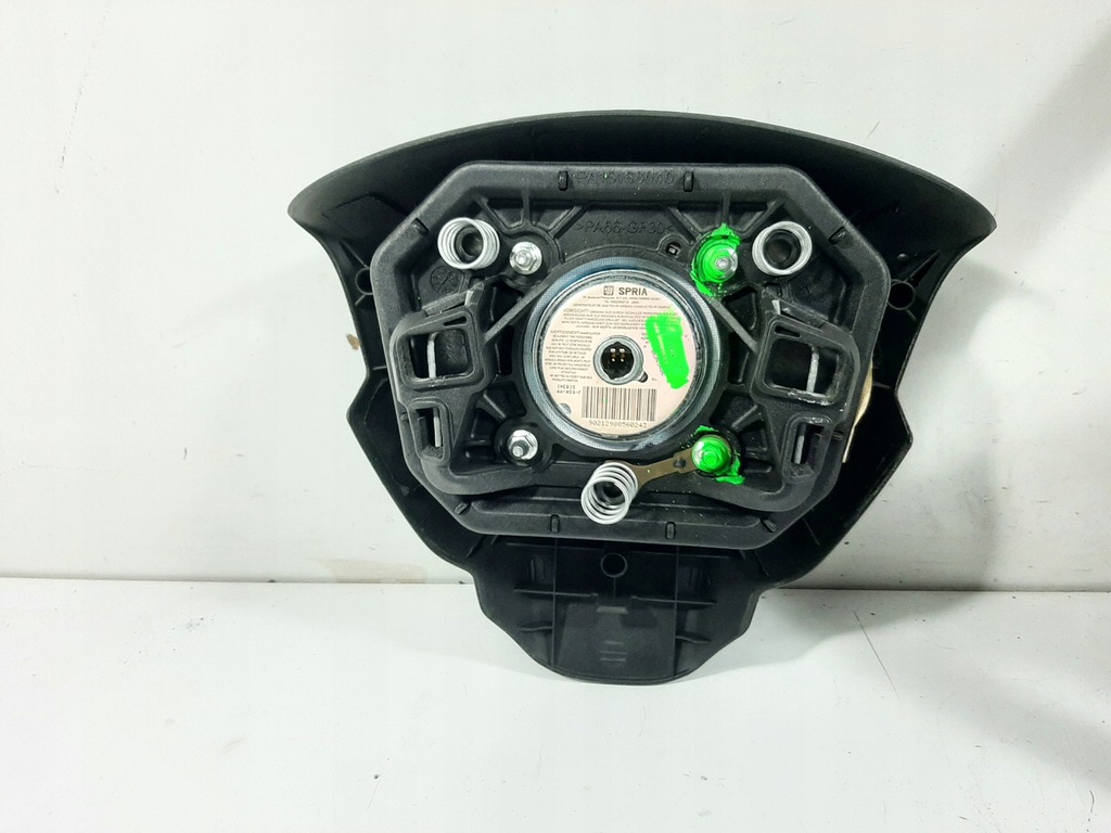 фото №11, Opel movano a 2.5dti lift 05r повітропровід подушка подушка безпеки 8200455674