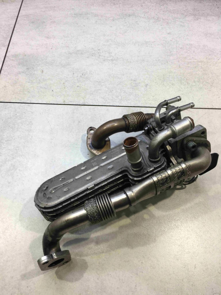 фото №1, Радіатор вихлопних газів toledo iii 1.9 tdi 039131513ad