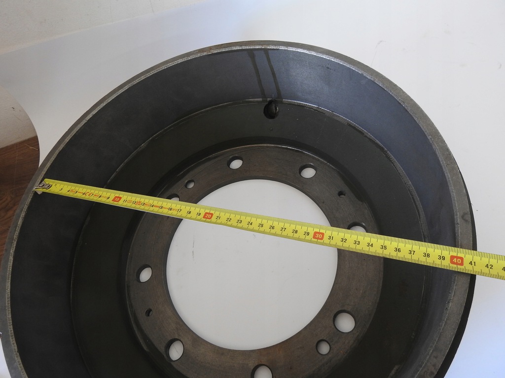 фото №9, Барабан тормозной star 660 408.44.222