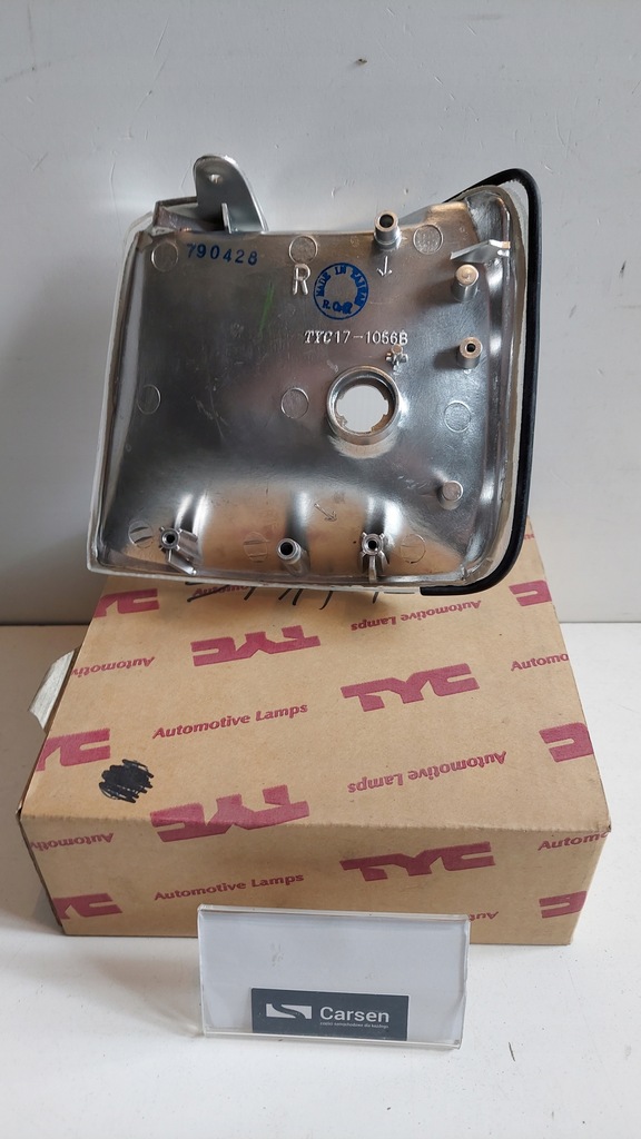 фото №2, Lampapozycyjna