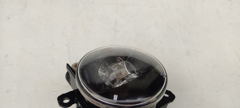 фото №6, Renault clio iv 4 captur i противотуманная фара правый led 261507170r le-d117