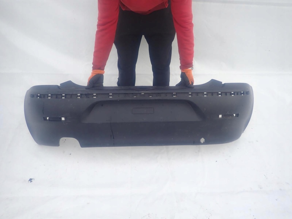 фото №1, Alfa romeo 147 00-04 бампер задняя задний