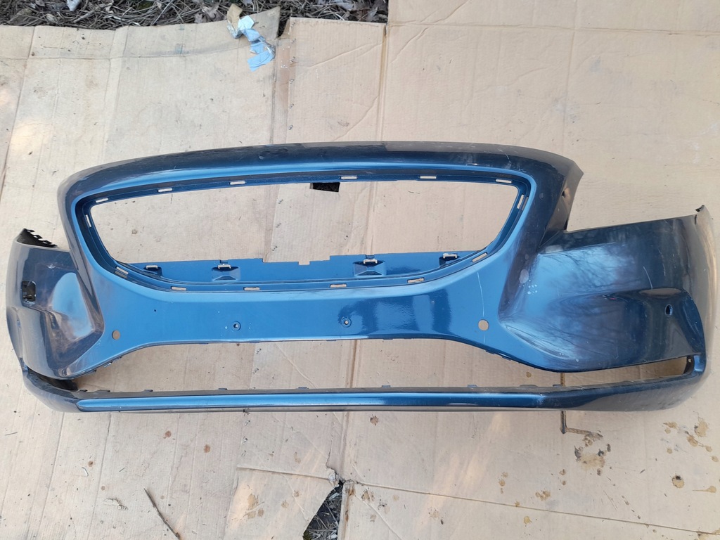 фото №1, Бампер передний volvo v40