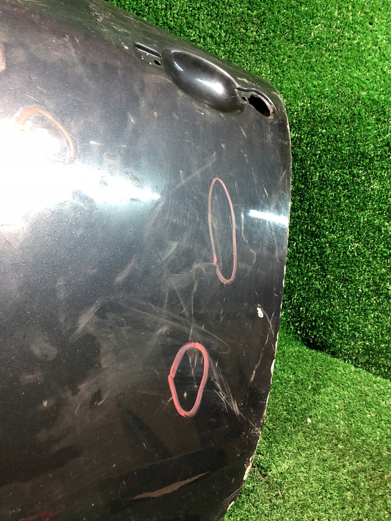 фото №2, Двері ліва передні porsche 911 carrera