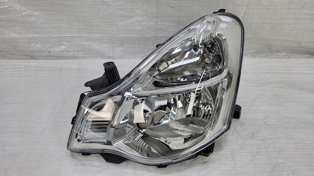 фото №1, -фара лампа перед передняя левая nissan almera g15