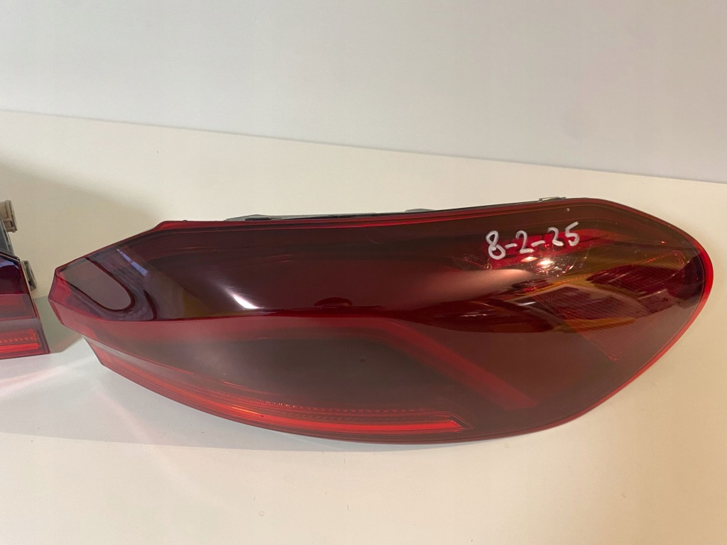 фото №11, Bmw x6 g06 лампа задняя левая + правая w крыло europa проверенный светодиоды