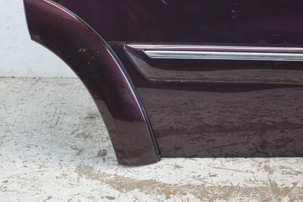 фото №6, Дверь правый задняя suzuki grand vitara i xl7