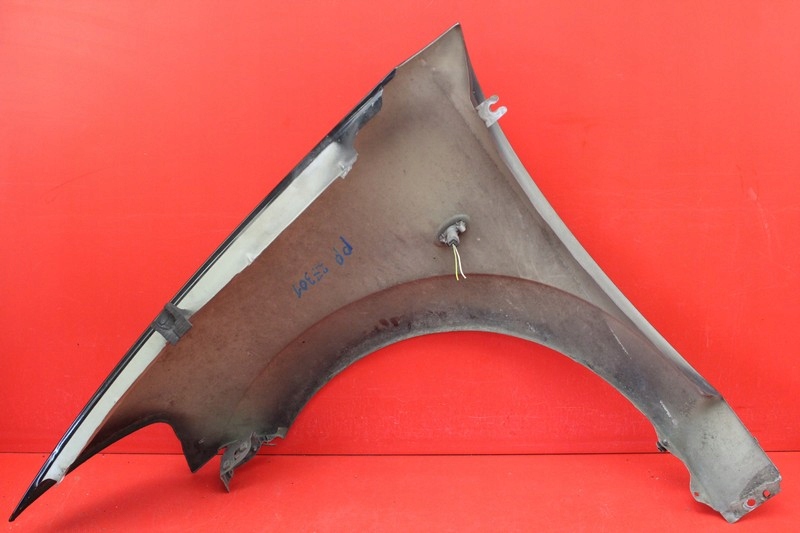 фото №13, Крила правий перед передній exyb citroen c3 c 3 1 i lift 05-09
