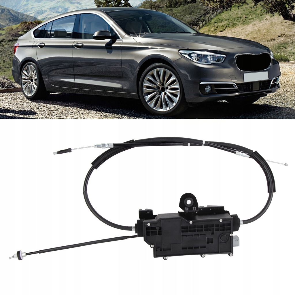 фото №9, Блок управляющий цилиндра тормоза стояночного с задний 34436874219