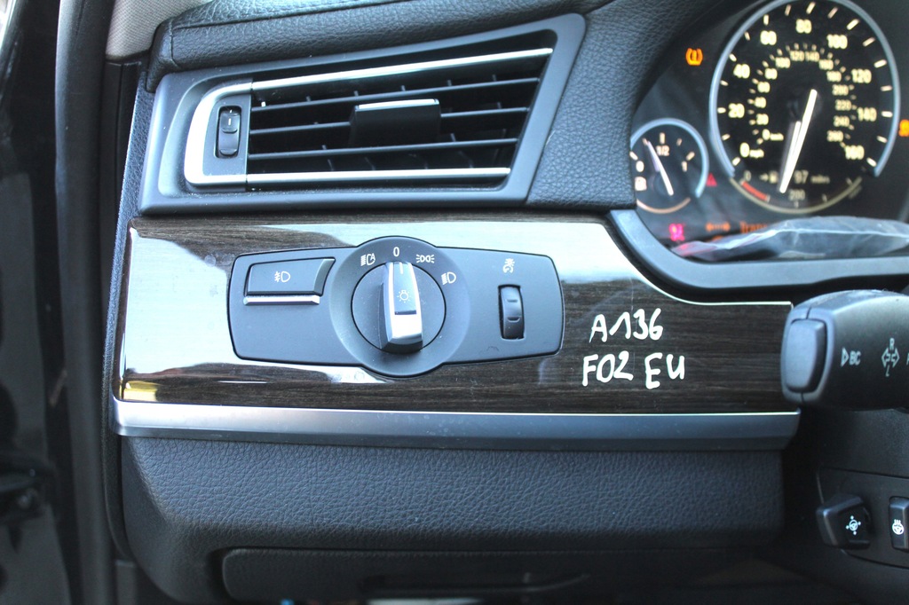 фото №11, Накладки декоративные декоры bmw f02 long europa