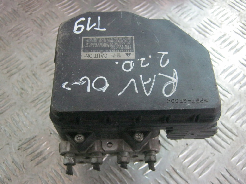 фото №1, Насос abs 44540-42210 toyota rav4