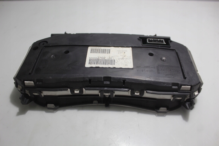 фото №3, Приборы renault clio iii 1.5dci