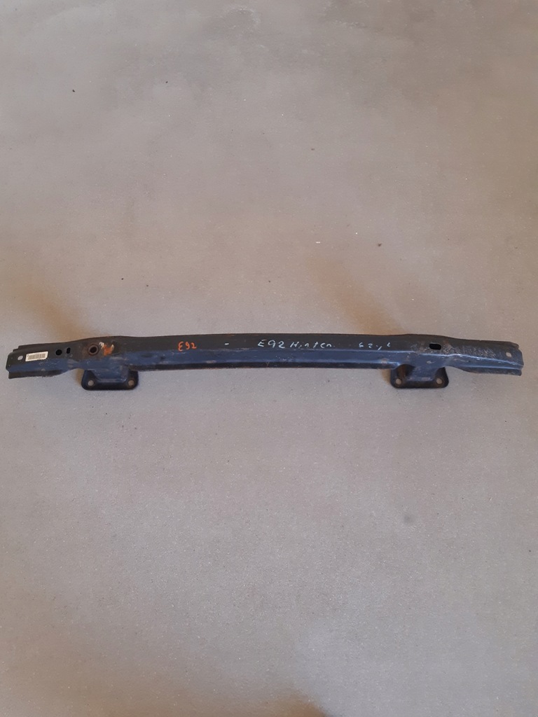 фото №1, Bmw 3 e92 e93 балка бампера задняя задняя