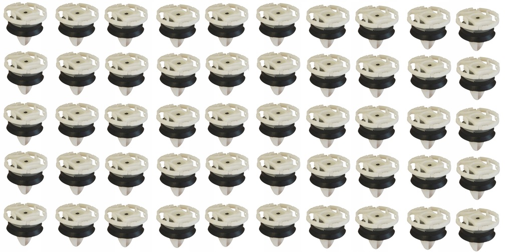 фото №1, Renault master megane iii iv клипсы обивка