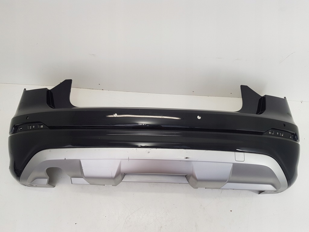 фото №1, Audi q2 81a s-line бампер задня задній