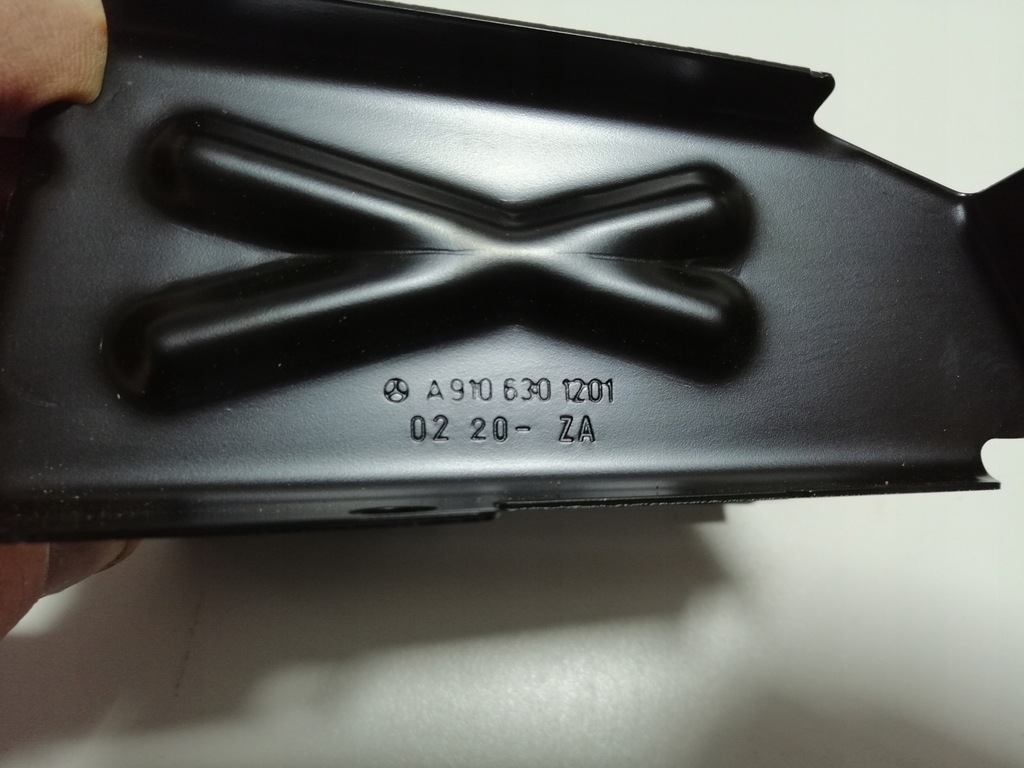 фото №5, Mercedes sprinter 910 кронштейн дверь левая