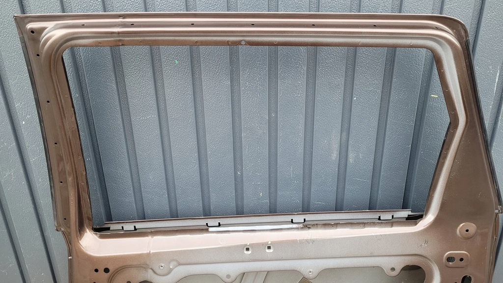 фото №12, Fiat freemont 11+ двері задня задні праве fv