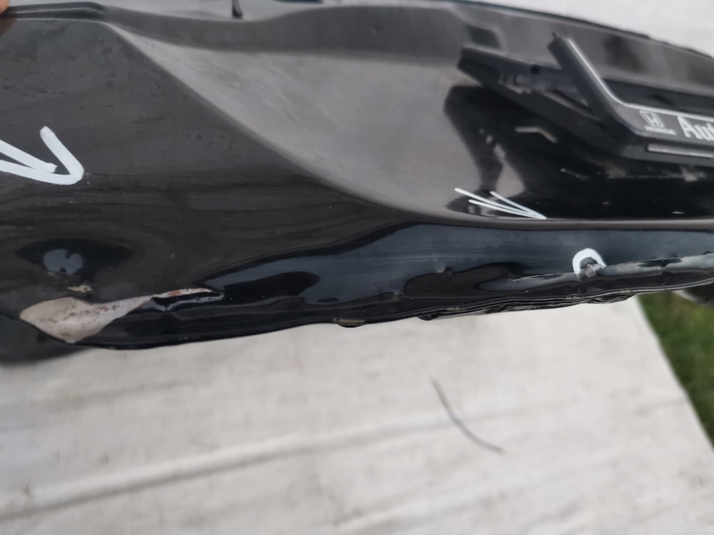 фото №11, Крышка багажника задняя honda civic x hb 17-