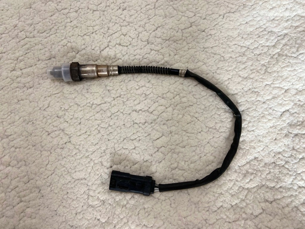 фото №1, Датчик лямбда-зонд clio ii/scenic 1.4/1.6 bosch 0258006046