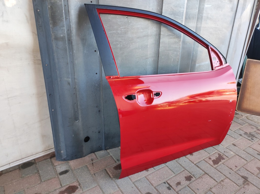 фото №8, Дверь hyundai i10 iii 2020-2025 передние правое