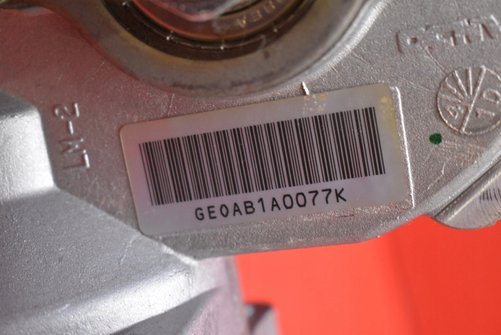 фото №8, Насос підсилювача 56345-3u511 hyundai ix35 1.7 crdi 115 km 09-13