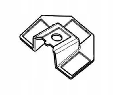 фото №1, Кронштейн бампера tesla model s, 21 - 161407500a