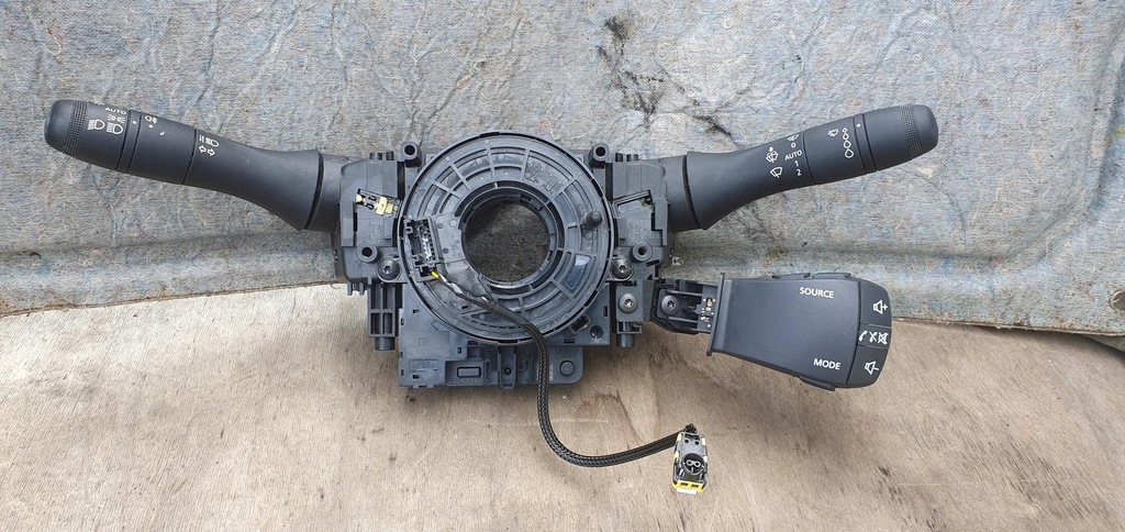 фото №1, Перемикач комбінований стрічка перемикачі renault express ii 255676172r