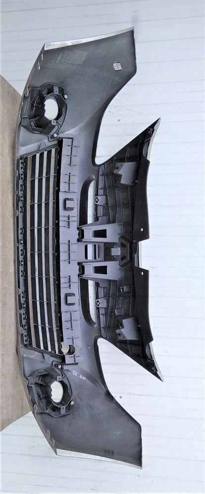 фото №7, Renault clio iii 3 lift 185 бампер перед