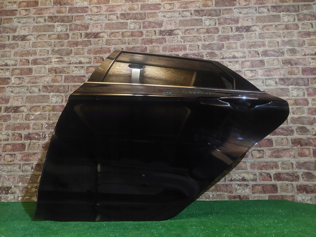 фото №4, Дверь задняя левая hyundai i40 lift kombi 2014/2019 rok kod: nka