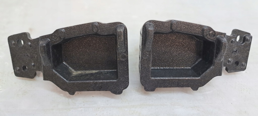 Volvo c40 xc40 2 абсорбер комплект задняя левое  правый  32227938 32227937 новая Недорого