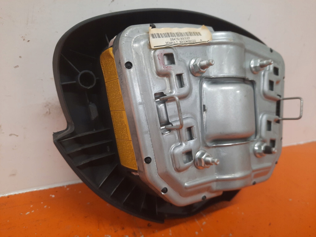 фото №6, Renault clio ii 2 lift 01-05 подушка безопасности водителя подушка 8200432120
