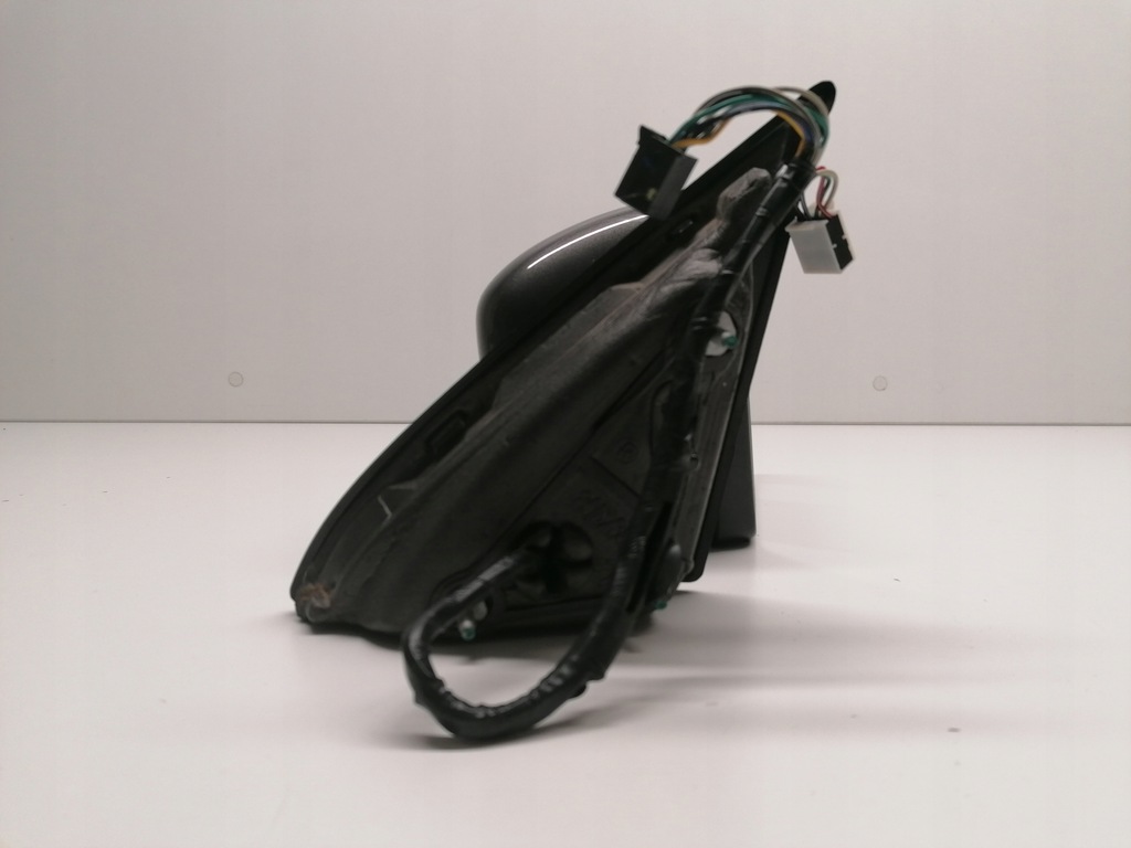 фото №7, Jeep cherokee kl зеркало правое 15 pin europa 2013-