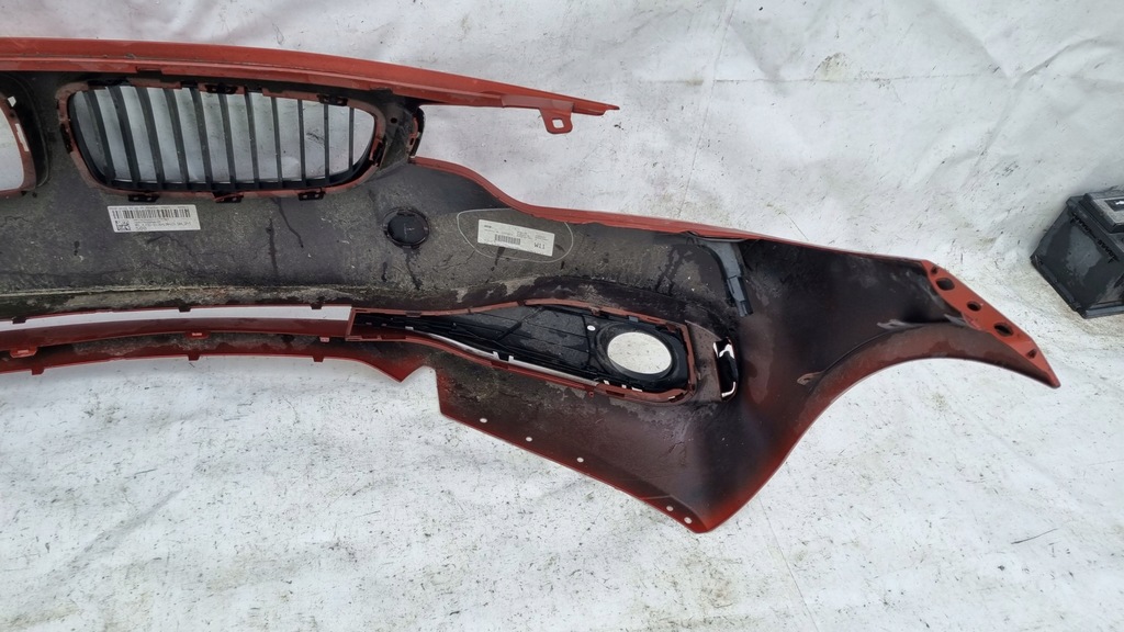 фото №13, Бампер bmw 4 f32 f33 f36 13- перед омыватель