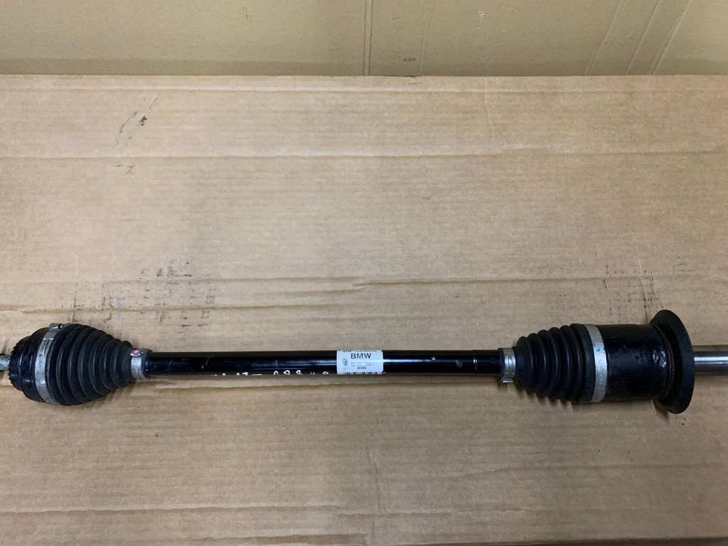 фото №1, 2016 bmw x1 f48 f49 приводной вал задняя 686746