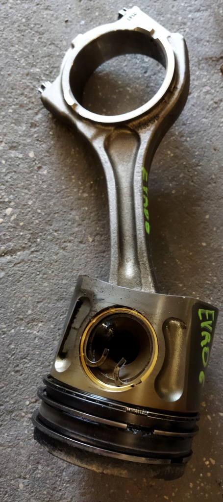 фото №1, Шатун man d20 euro 6 e6