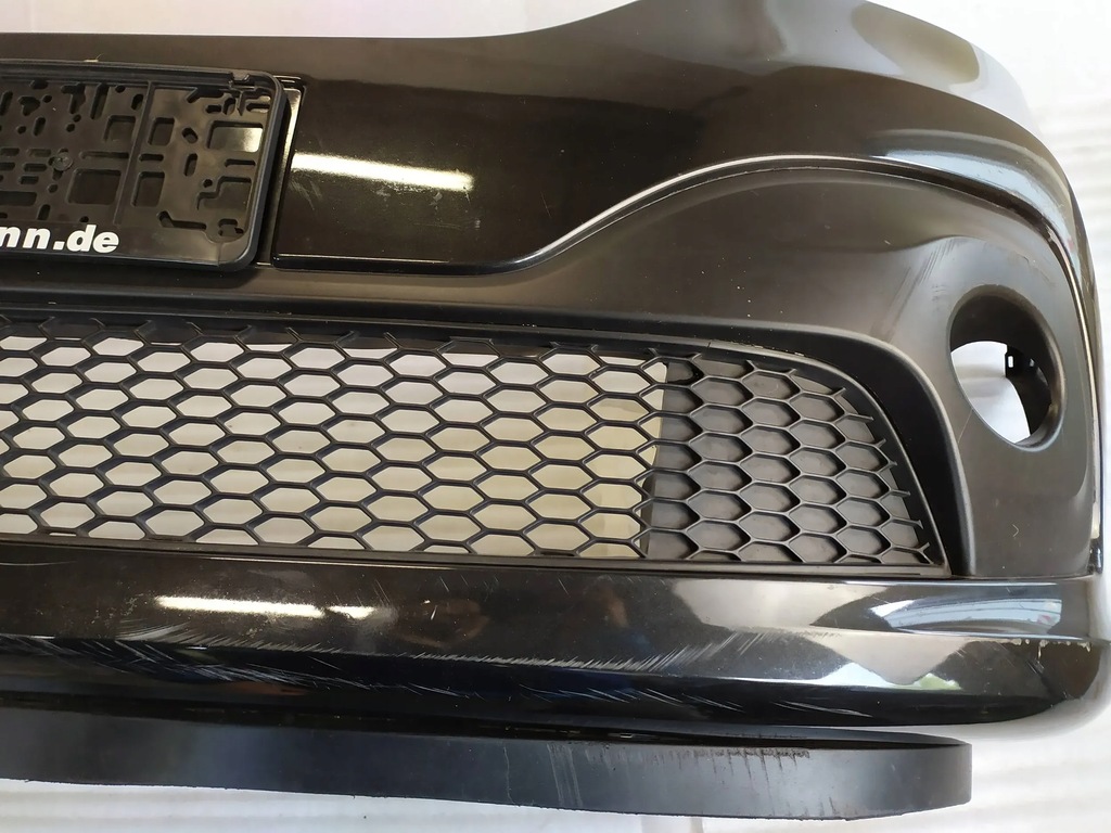 фото №6, Бампер перед renault trafic iii