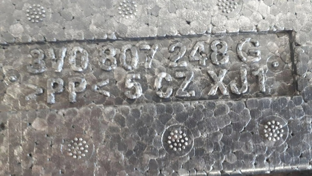 фото №8, Skoda superb 3 2015-2023 абсорбер перед