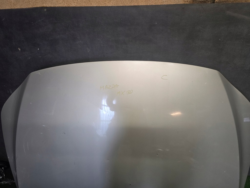 фото №10, Капот крышка двигателя mazda 3 iii iv bp