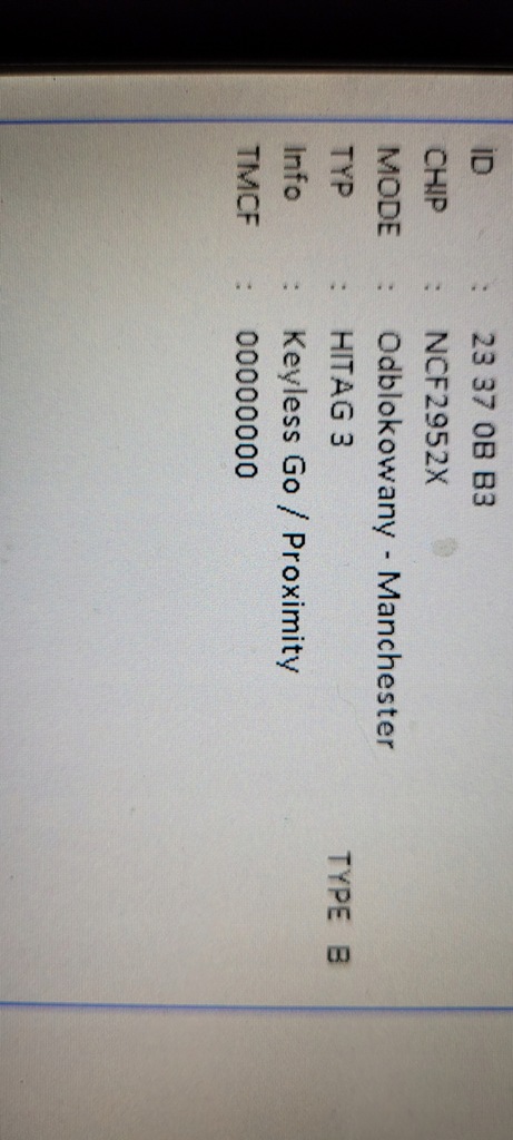 фото №5, Ключ kia niro 2016-2018 95440-g5100 orginał розблокований