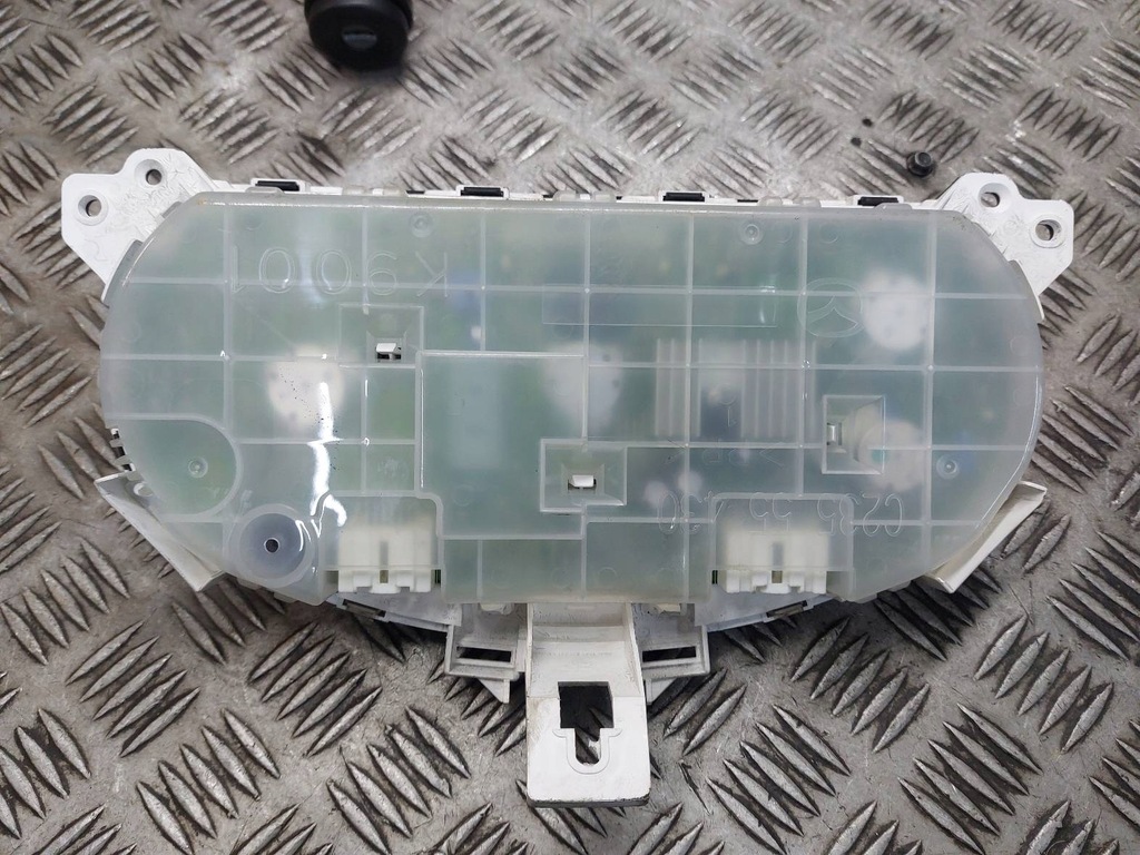 фото №8, Набор стартовый mazda 5 i lfd718881d cc6467560c cc65675dzb c23666938b