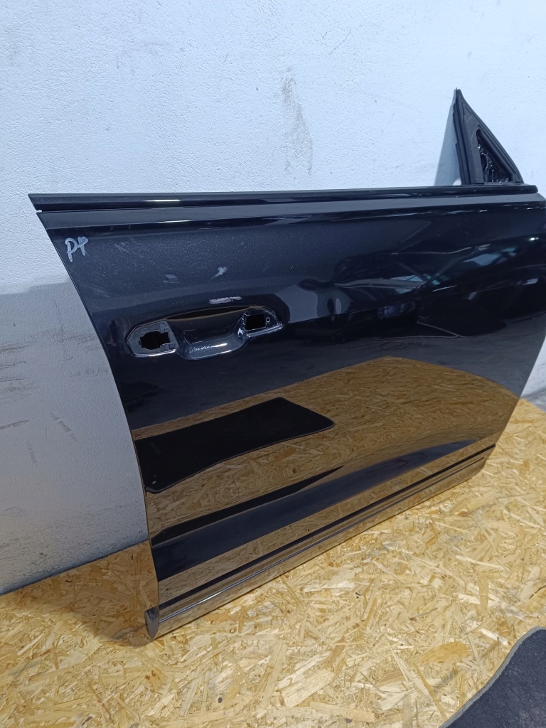 фото №3, Дверь правое перед audi q8 4m8 4m