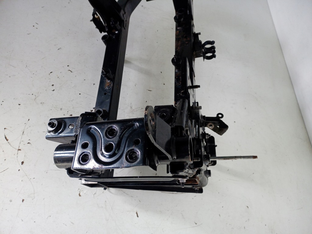 фото №2, Рама кронштейн кронштейн двигателя renault zoe