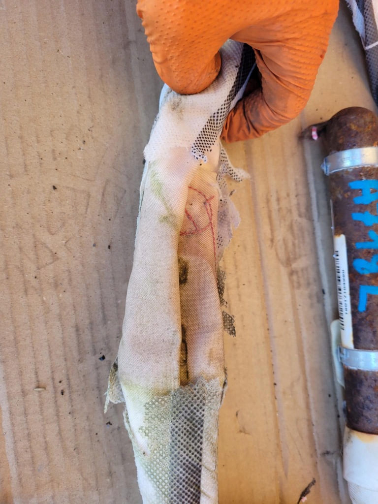 фото №6, Шторка безопасности левая audi a7 4k c8 4k8880741d