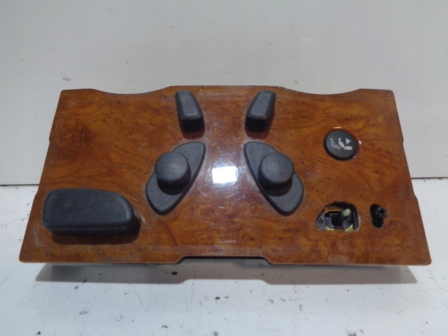 фото №1, Панель регулировки сидений phaeton 4-пассажирский 3d1959856